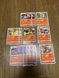 リザードン、リザード、ヒトカゲまとめ売り