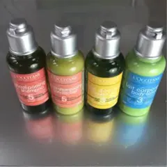 ロクシタン シャンプーセット