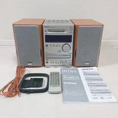 2026年最新】ONKYO D-02GXの人気アイテム - メルカリ