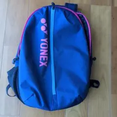 YONEX/ ヨネックス　ジュニアバックパック　美品