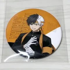 WIND BREAKER 缶バッジコレクション 応援団 ver 桜遥