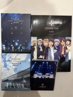 BTS DVD BluRay CD まとめ売り - メルカリ