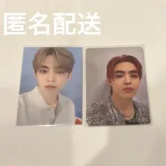 エスクプス　HOME プルオーバー　トレカ　カラモバ　W会員　セブチ