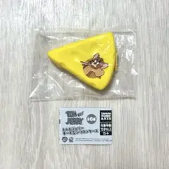 トムとジェリー チーズ型シリコンケース ジェリー B