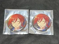 あんスタ 缶バッジ july 逆先夏目