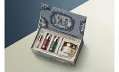 ラディアンスギフト2022 ブルーブラック　※オイル状美容液のみ使用済み