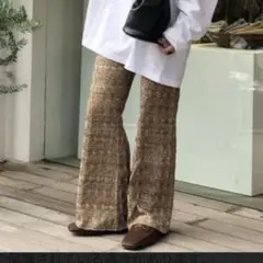 todayful レースニットレギンス　38のサムネイル