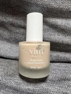 vim BEAUTY オールデイモイスト リキッドファンデーション 19のサムネイル
