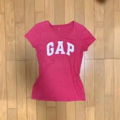 【GAP】Tシャツ ピンク