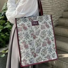 fint ゴブラントートバッグ