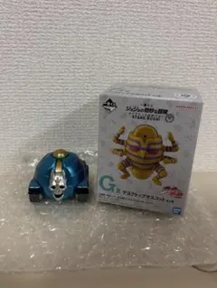 ジョジョの奇妙な冒険ダイヤモンドは砕けない　一番くじ　G賞　シアーハートアタック