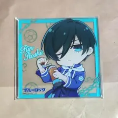 ブルーロック 青醒祭 クックパッドカフェ アクリルコースター 糸師凛 ①