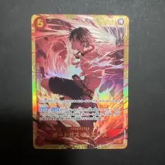 ワンピースカード 決戦の刻 ポートガス・D・エース SEC - メルカリ