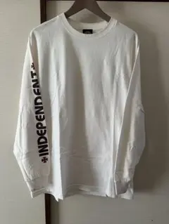 INDEPENDENTロングTシャツ