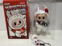 コカコーラ ラブブ The Monsters Vinyl Face フィギュア