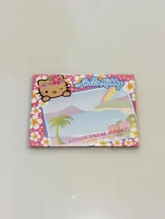 キティ　日焼け　Goods Collection メモ　2005 希少 2025年最新】ハローキティ 日焼け メモの人気アイテム - メルカリ