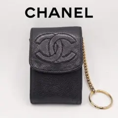 2026年最新】chanel キャビアスキン ポーチの人気アイテム - メルカリ