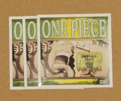 ONEPIECE　エッグヘッド編　シール　ウソップ