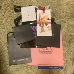 ブランドショッパー7点セット