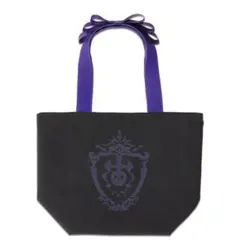 ツイステ　一番バッグ　ポムフィオーレ寮モチーフトートバッグ