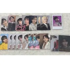 ジョンハン　トレカ　まとめ