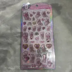 エスターバニーうるちゅるPOPシール