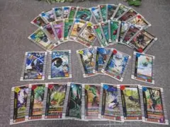 ムシキングカード