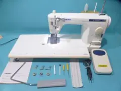 【新品未使用品】職業用ミシン JUKI SL-300EX Amazon | ジューキ SL-300EX 本縫いミシン JUKI | ジューキ