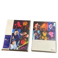 SixTONES on eST 初回盤　通常盤Blu-rayセット