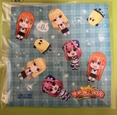 ゆめねこねくと　ハンカチ