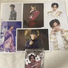 超特急 リョウガ グッズ 生写真