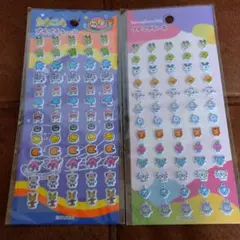 たまごっち シール キャラクターグッズ
