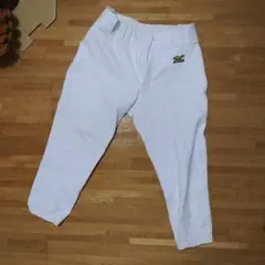 ホワイト ユニフォーム(練習着)