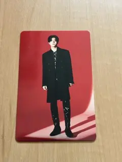 ENHYPEN FATE+ IN JAPAN JAKE タレントカード