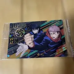 呪術廻戦 ウエハース3 3-23 SP 虎杖悠仁 伏黒恵 カード