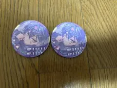 シクフォニ いるま MeDi信 缶バッジ