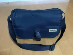Nikon ショルダーバッグ 黒