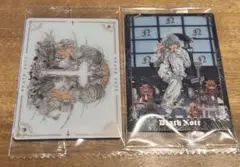 DEATHNOTE デスノート ウエハース カード 2枚セット