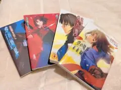 空の境界 劇場版前売り券　四種セット 空の境界 劇場版前売り券 四種セット 空の境界 劇場版前売り