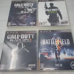 PS3ソフトまとめ売り