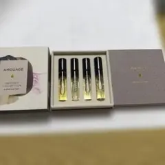 【AMOUAGE】オデッセイ コレクション 2mL×4本のサムネイル