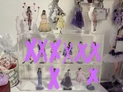 仲川瑠夏　アクスタ　fruits zipper