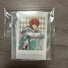ヒプノシスマイク 観音坂独歩 チェキ風カード
