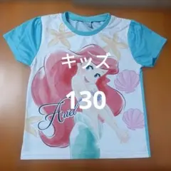 アリエル Tシャツ ✦130cm✦ Disney 西松屋