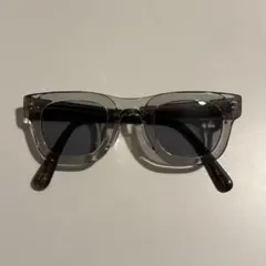 2026年最新】MOSCOT フレームカラー：グレー メンズ サングラスの人気