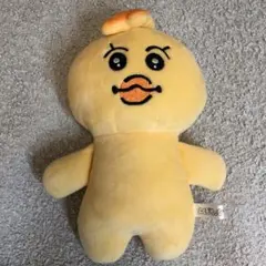 んぽちゃむポップアップショップ 限定 きみまろぬいぐるみ