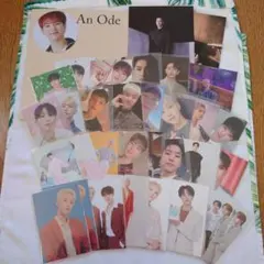 seventeen ホシ トレカ ポストカード