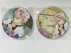 鬼滅の刃　不死川実弥　原画展　デコレクション缶バッジ　50個 鬼滅の刃不死川実弥原画展デコレクション缶バッジ50個セット