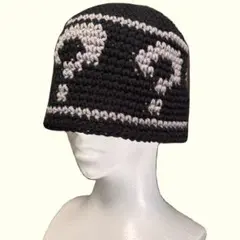 ❓❓❓❓❓5個いますクラッシャーハット‼️ ハンドメイド　ビーニー