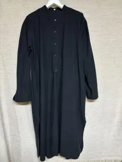 無印良品 ロングワンピース